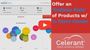 Offer an Endless Aisle of Products with In-Store Kiosks
