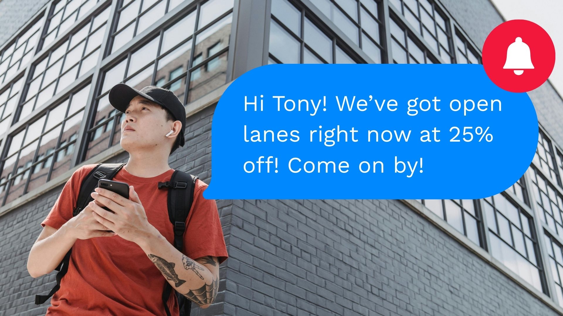 Open Lane Notifications and More