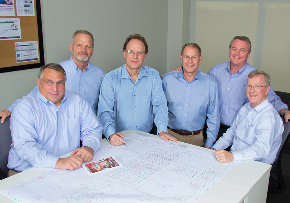 Orgill's Executive team