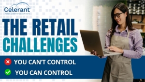 Overcome retail challenges you can't control