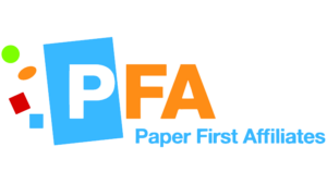 Paper First Affiliates (PFA) logo