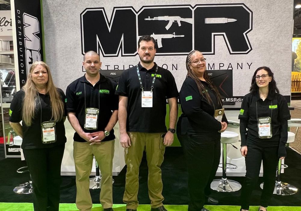 Partner MSR Distribution Trade Show
