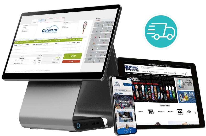 Partners: Shipping integrations