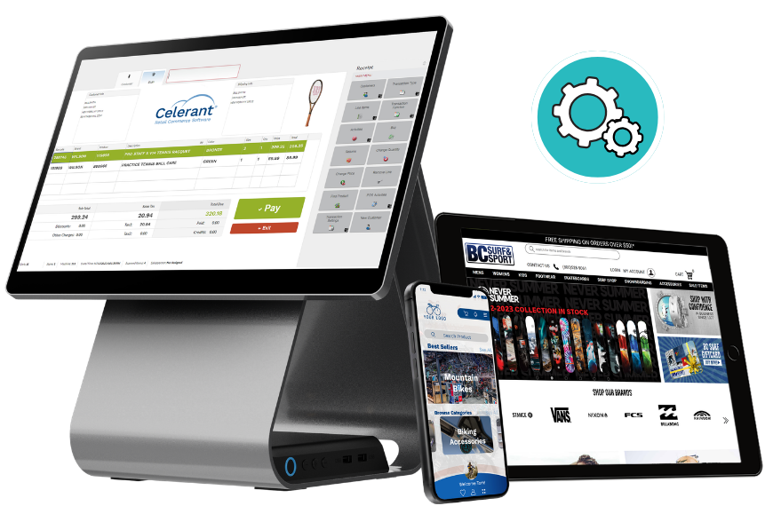 Partners: Software integrations