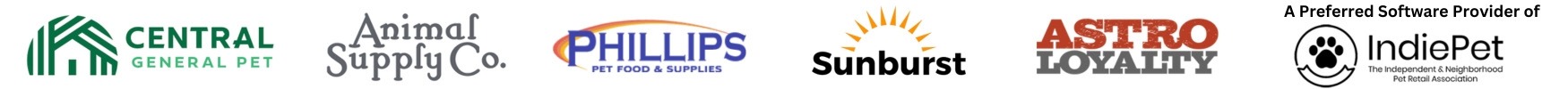 Pet Supply Integrations for Retail Software