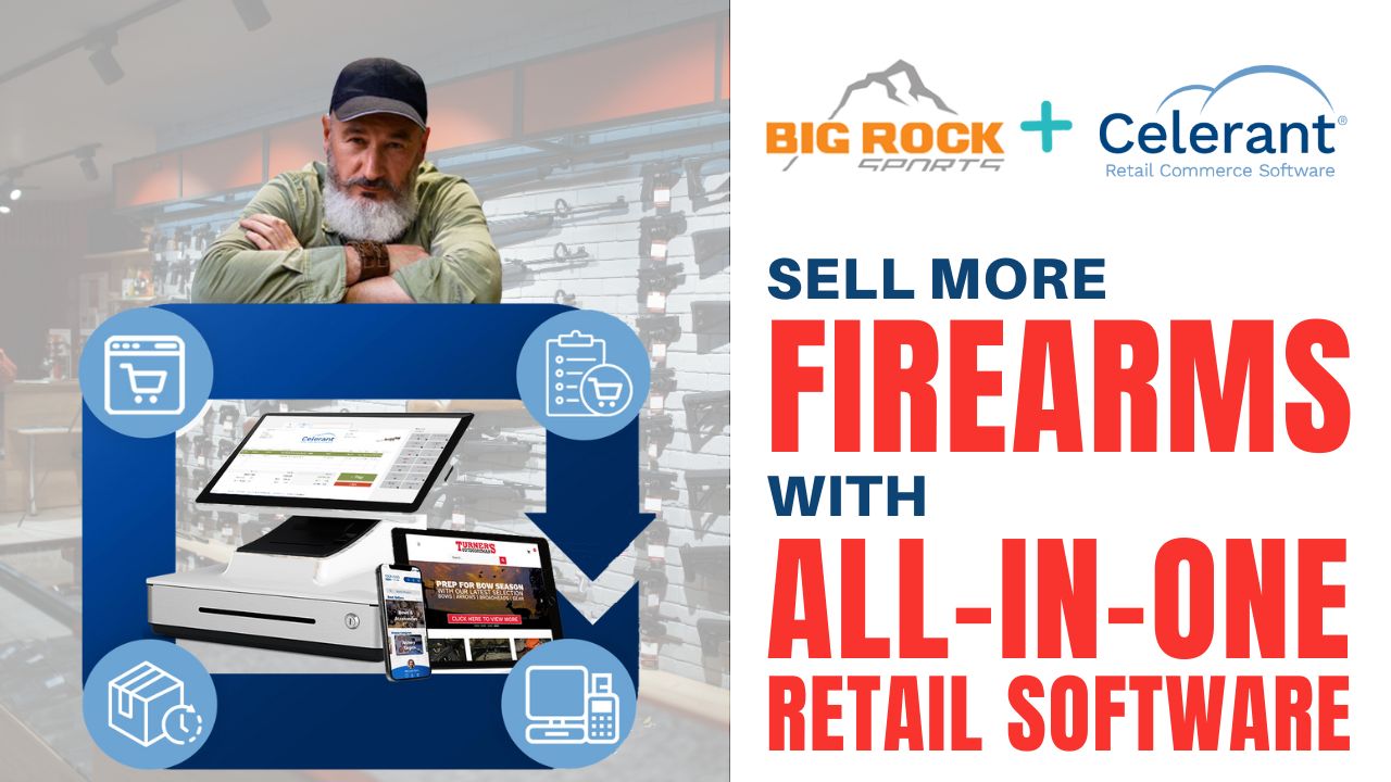 Big Rock Sports: POS Software