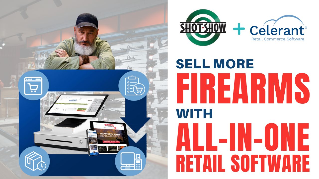 SHOT Show: POS Software