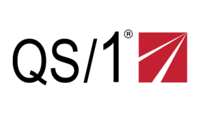QS/1 logo