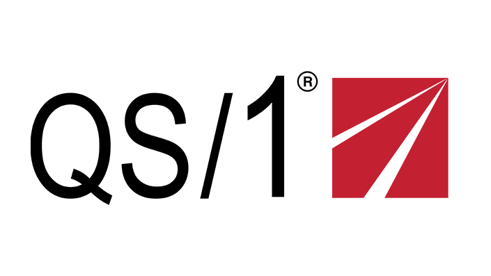 QS/1 logo