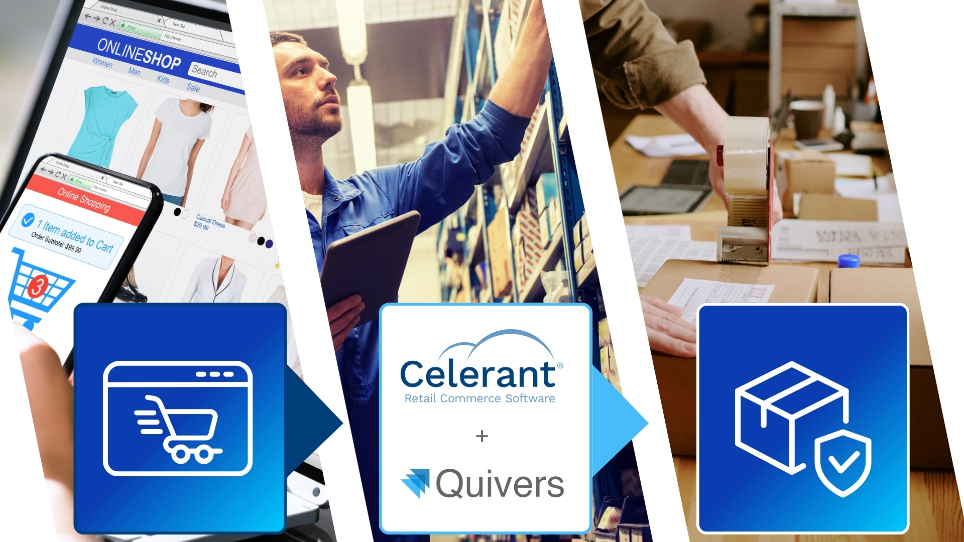 Quivers and Celerant | How it Works