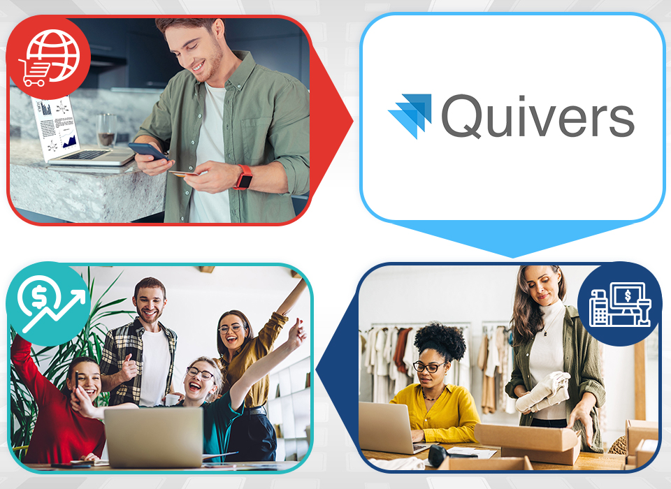 Quivers Integration