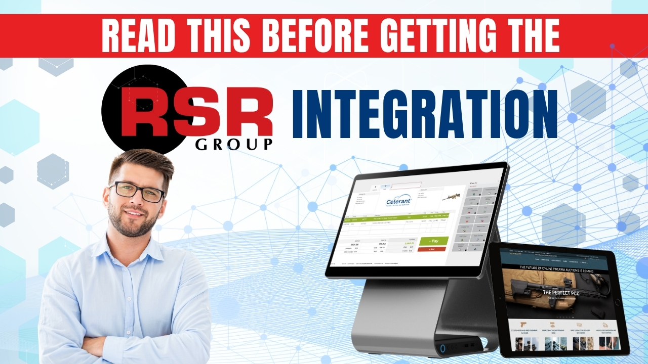 Read This Before Getting The RSR Integration