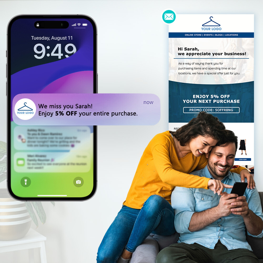 Retail CRM Marketing