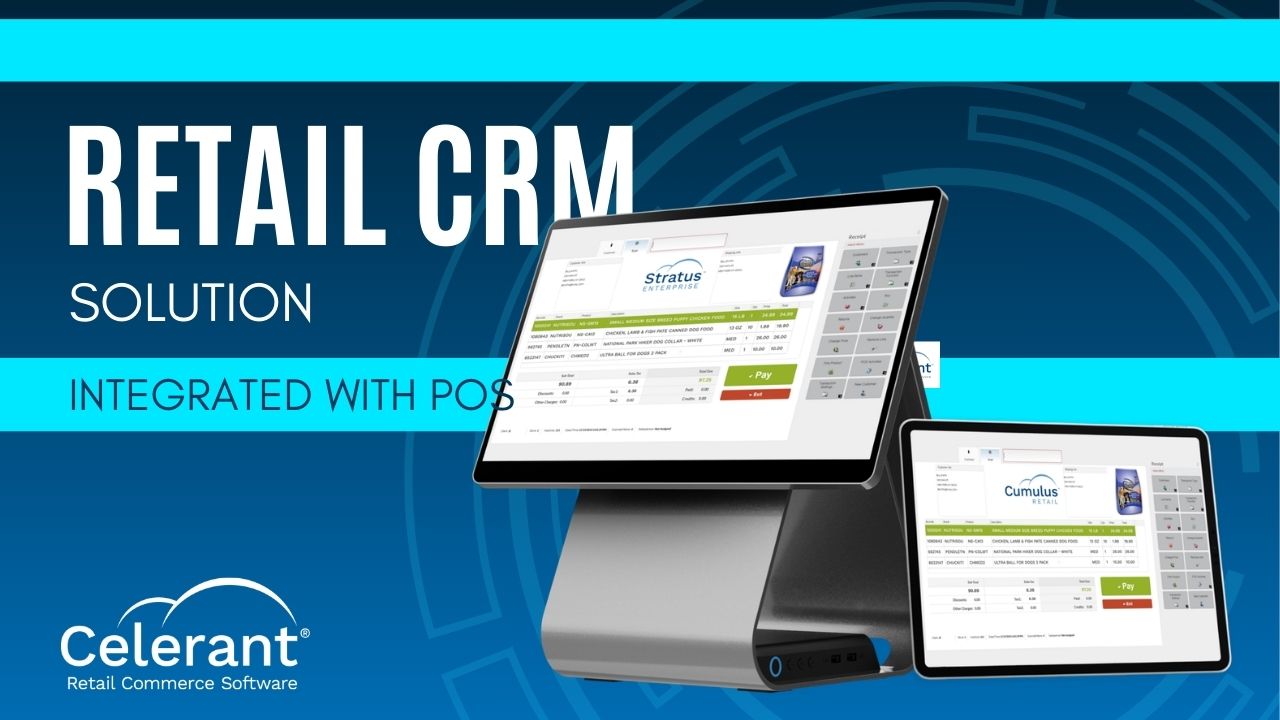 CRM Solutions for Retailers