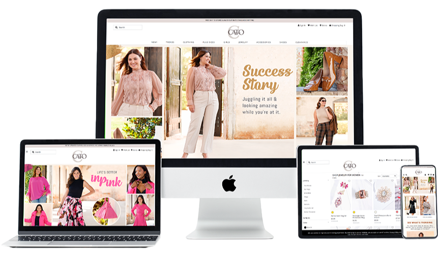 Retail eCommerce Platform