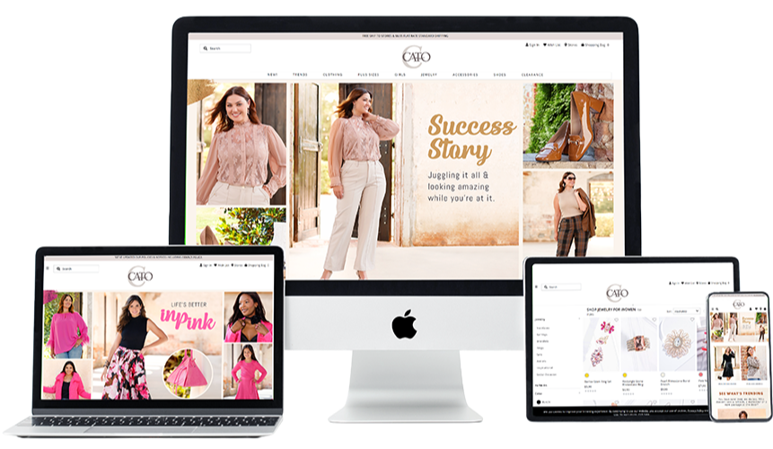 Retail eCommerce Software