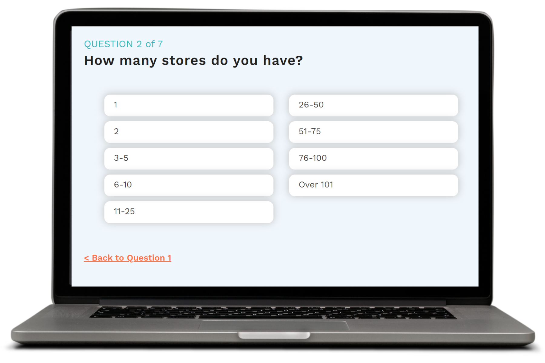 Take our retail software assessment