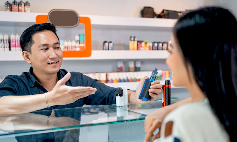 CBD and Vape POS System That Keeps You Compliant