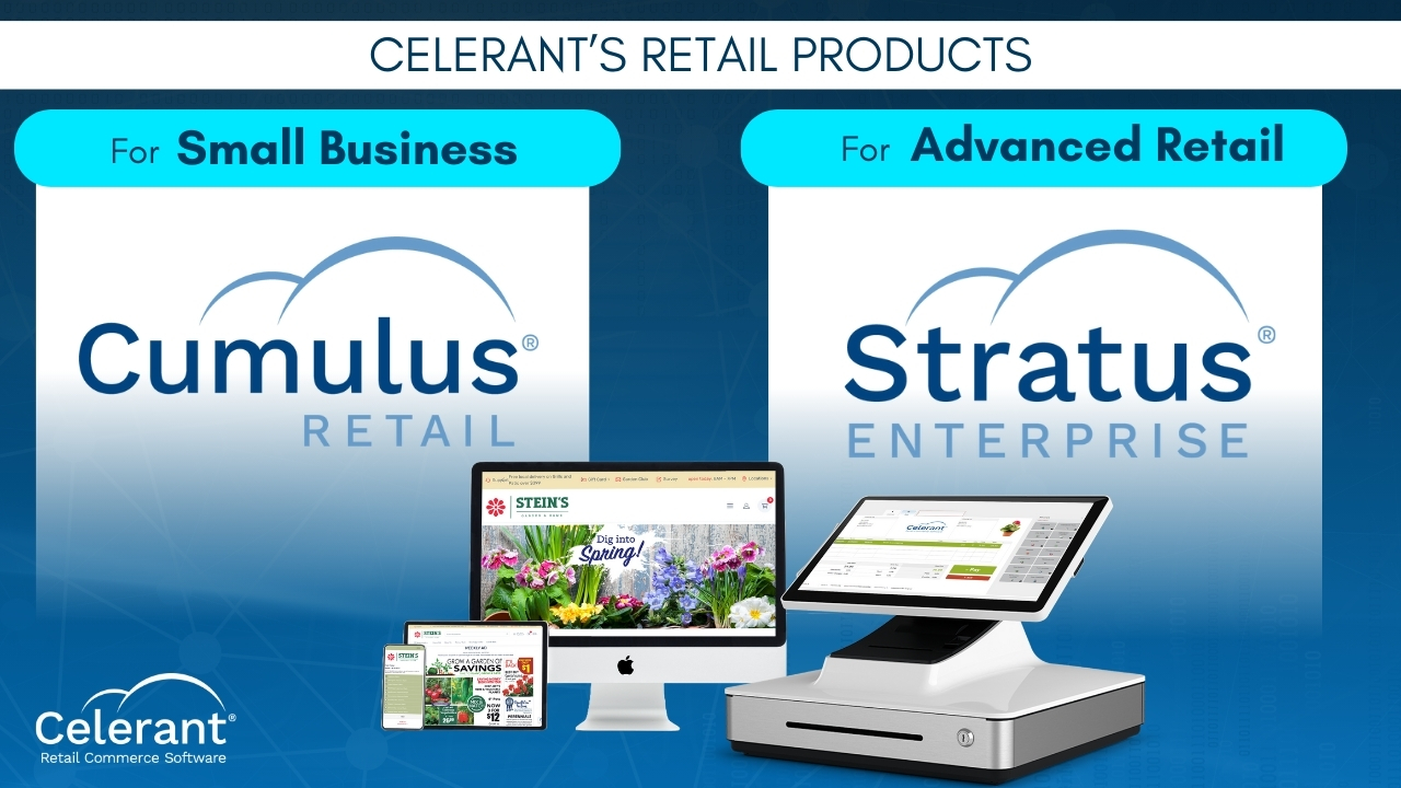 Retail Products Designed for Growth | Celerant