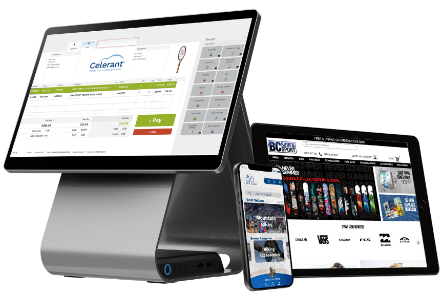 Retail software products Retail software products