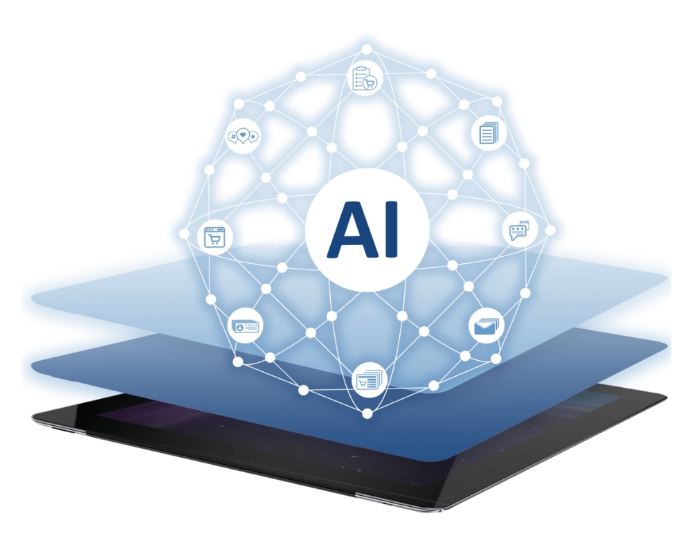 Retail solutions - artificial intelligence (AI)