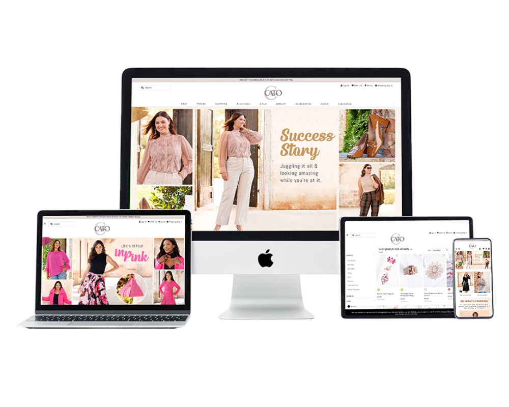 Retail solutions - ecommerce