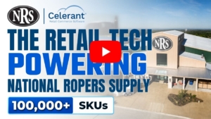 Retail Technology Powering NRS World