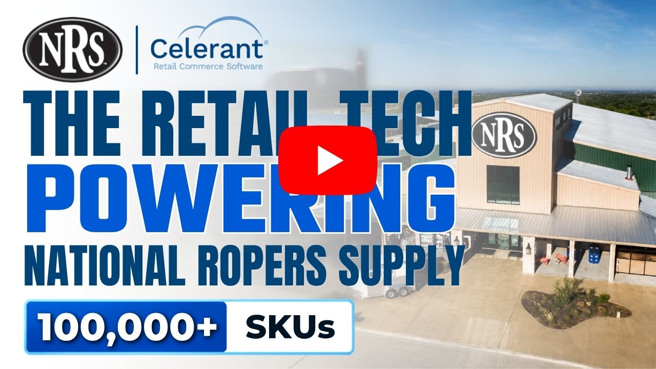 Retail Technology Powering NRS World
