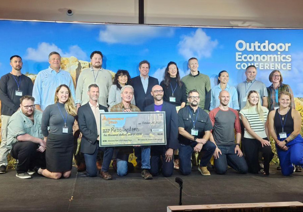 Rezo Systems at the New Mexico Outdoor Economics Conference