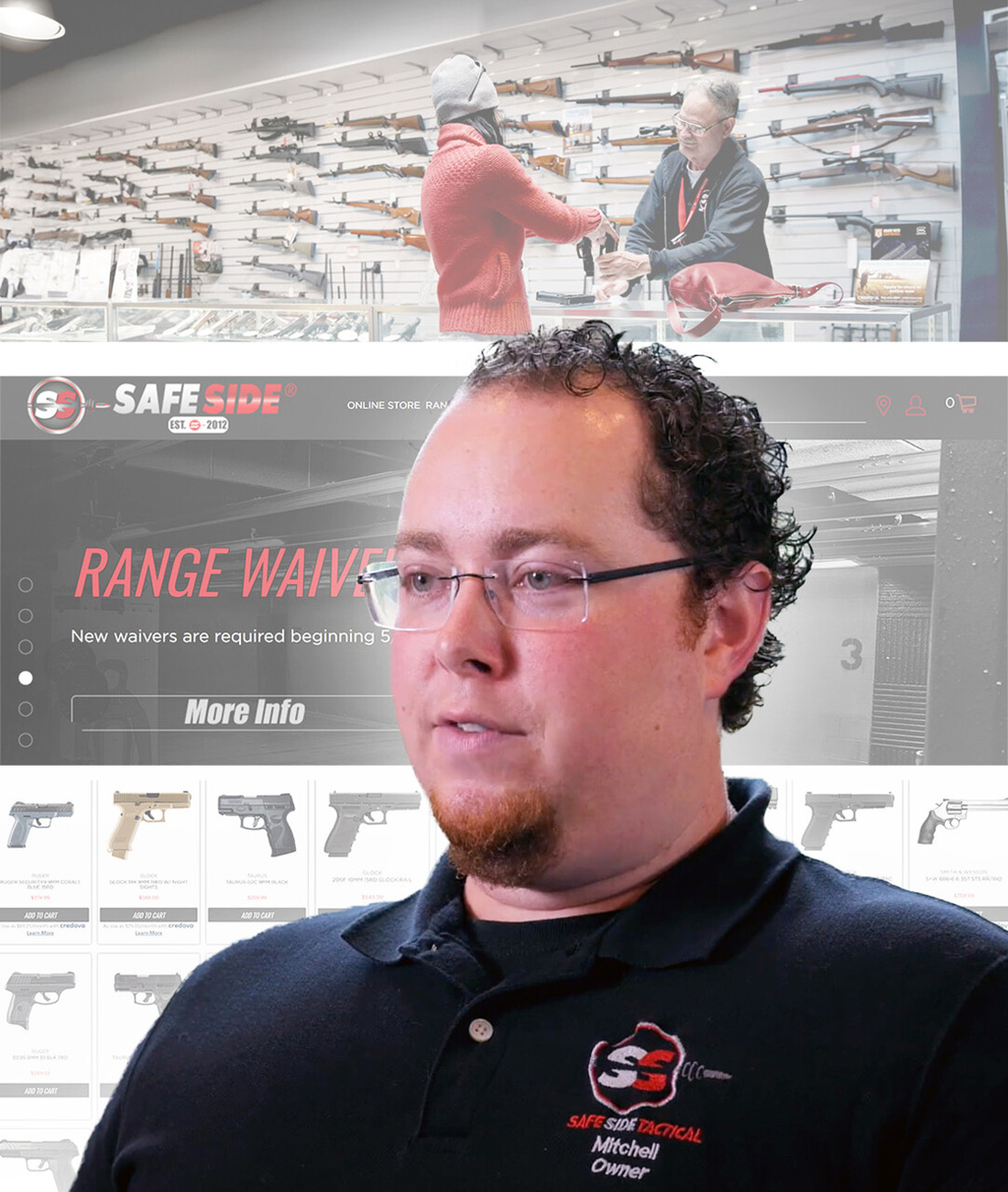 SafeSide Tactical retail success story outcome