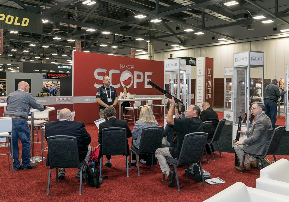 SCOPE CLX by NASGW
