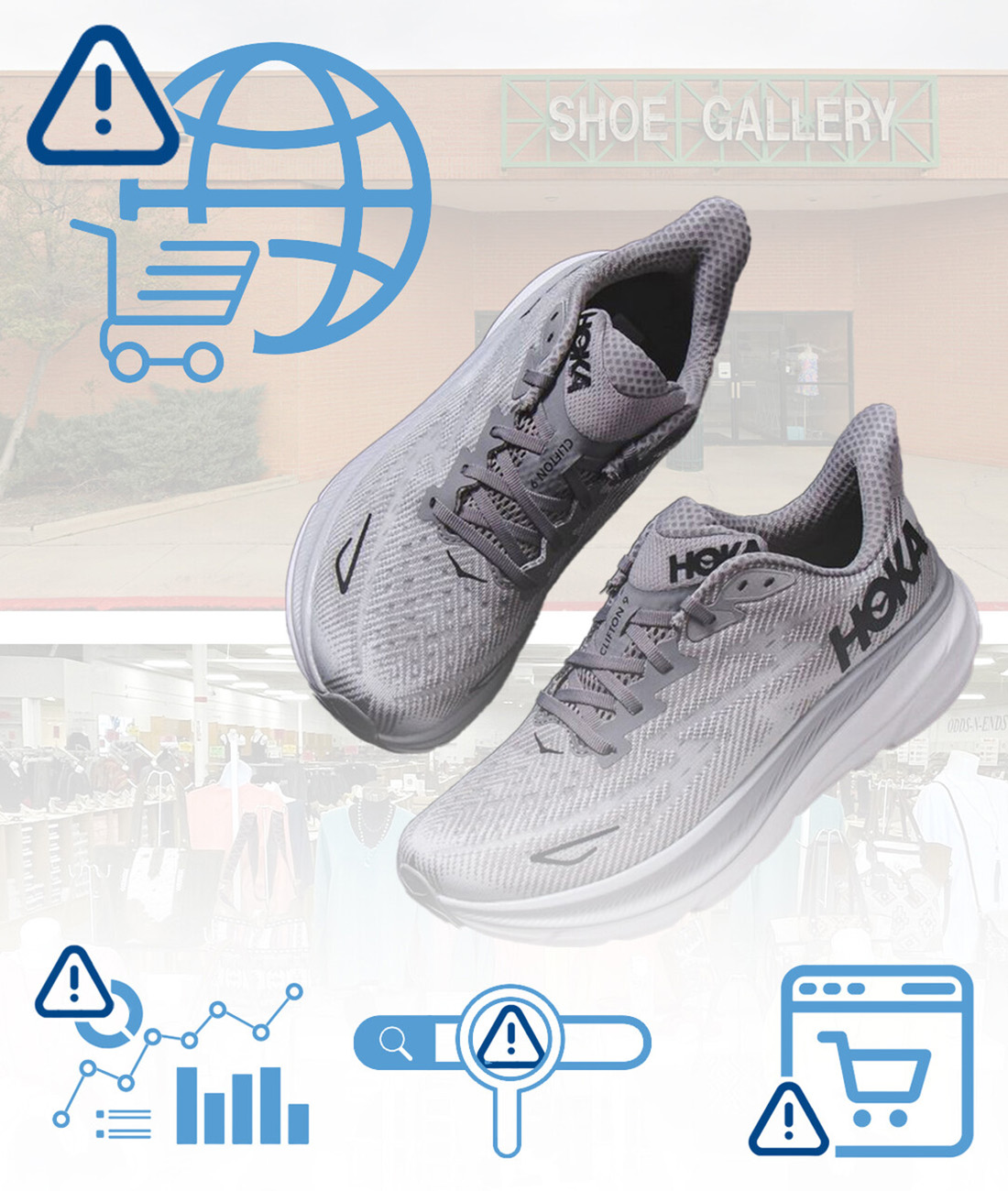 Shoe Gallery Retail Success Story Challenges