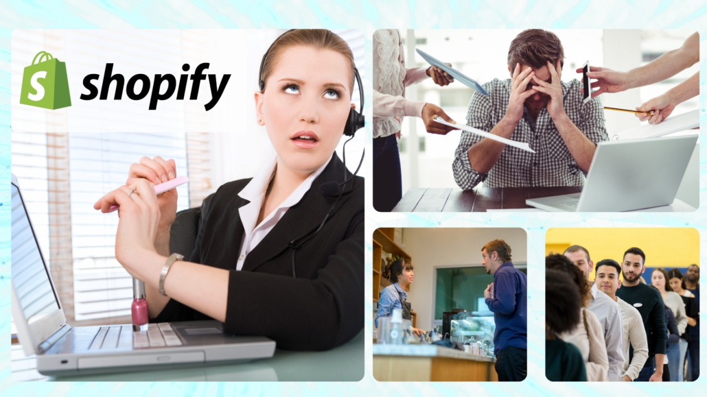 Shopify Dead End Customer Support