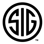 Sig Sauer Transparent Logo