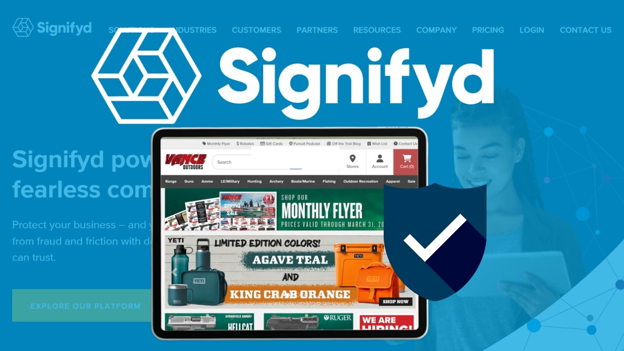 Signifyd Press Release Feature Image