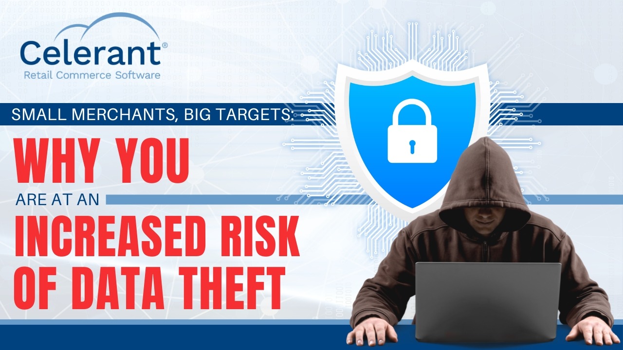 Small Merchants, Big Targets: Why you are at an increased risk of data theft