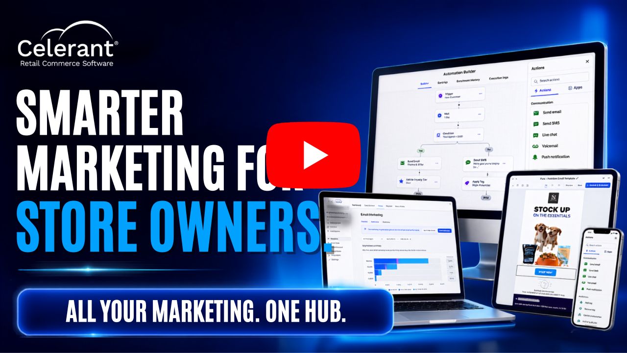 Smarter marketing for retailers
