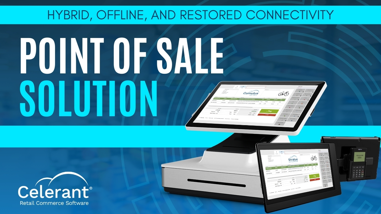 Point of Sale (POS) Solutions for Retailers