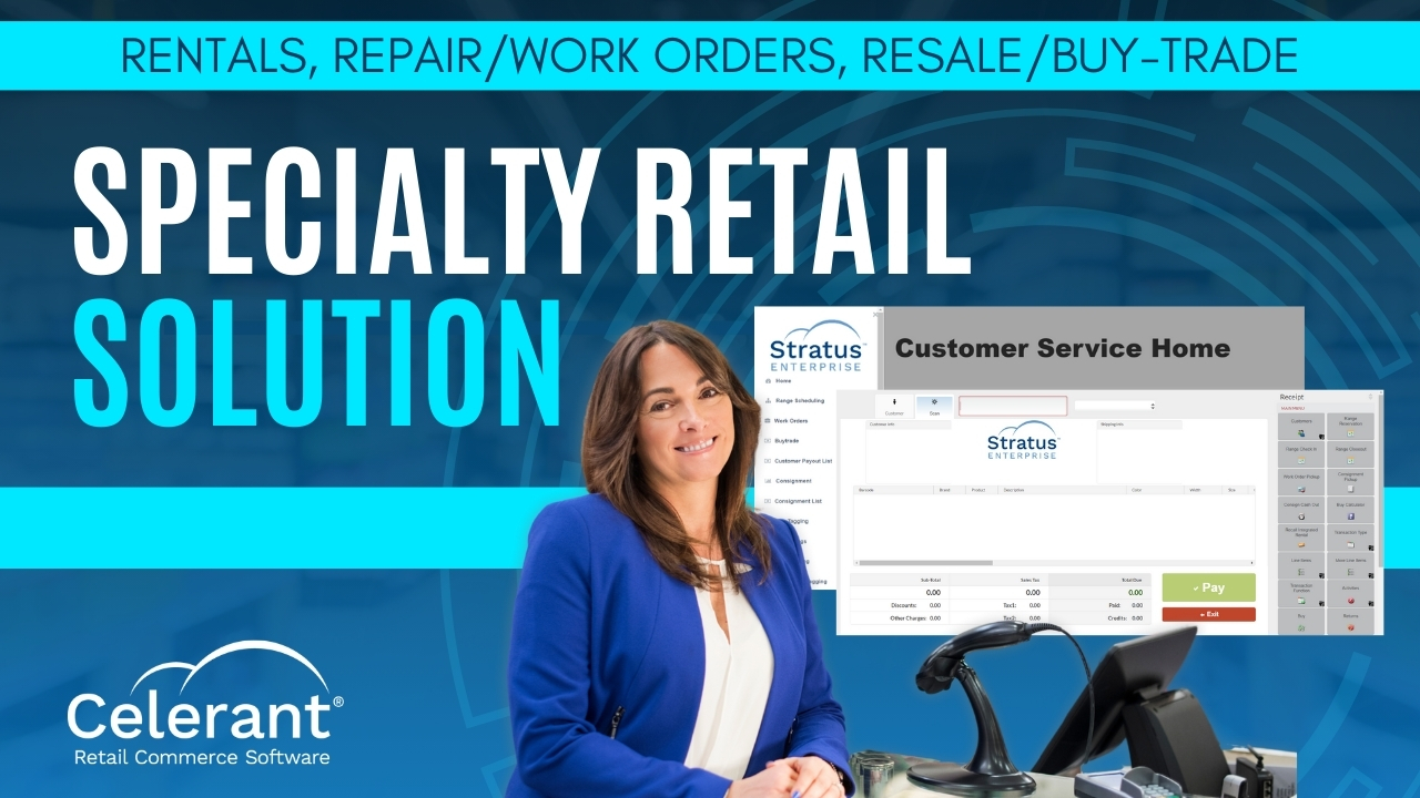 Service Solutions for Retailers