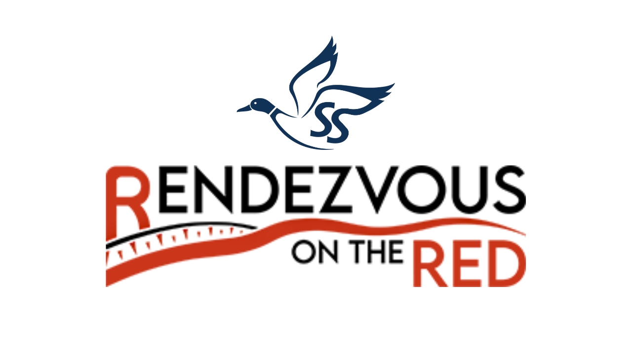 Sports South Rendezvous on the Red Logo