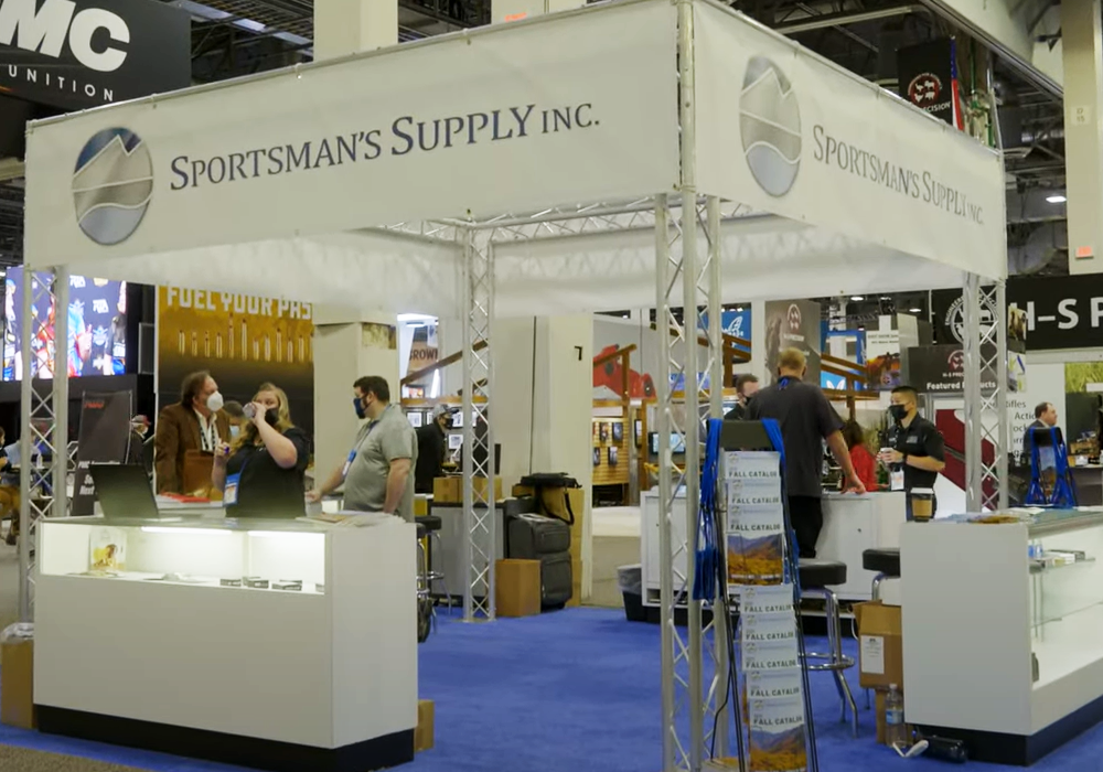 Sportsman's Supply at SHOT Show