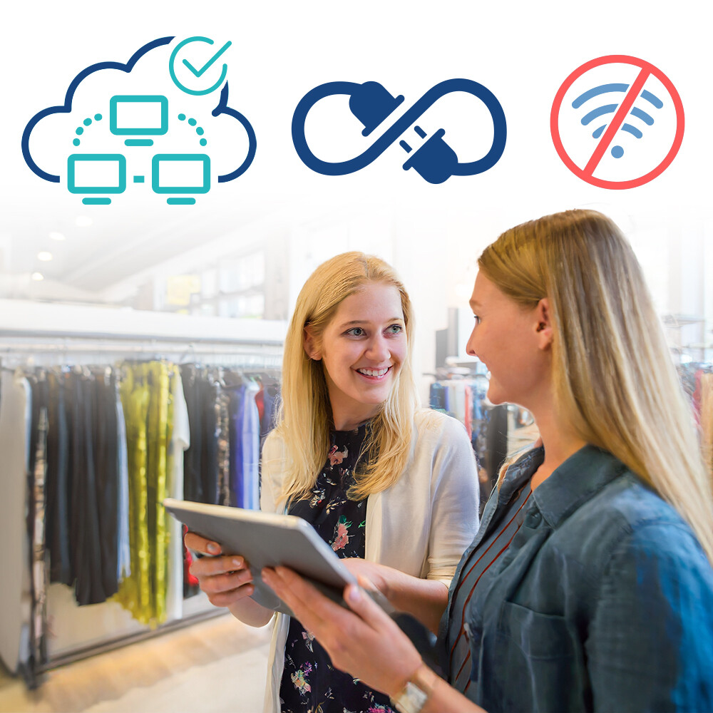 Stay Online with Always-On Point of Sale (No Internet Required)