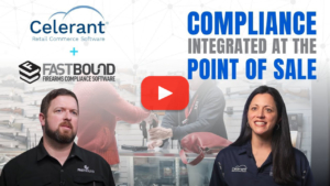 Staying Compliant is EASY with 4473 Cloud, FastBound and Celerant POS Software