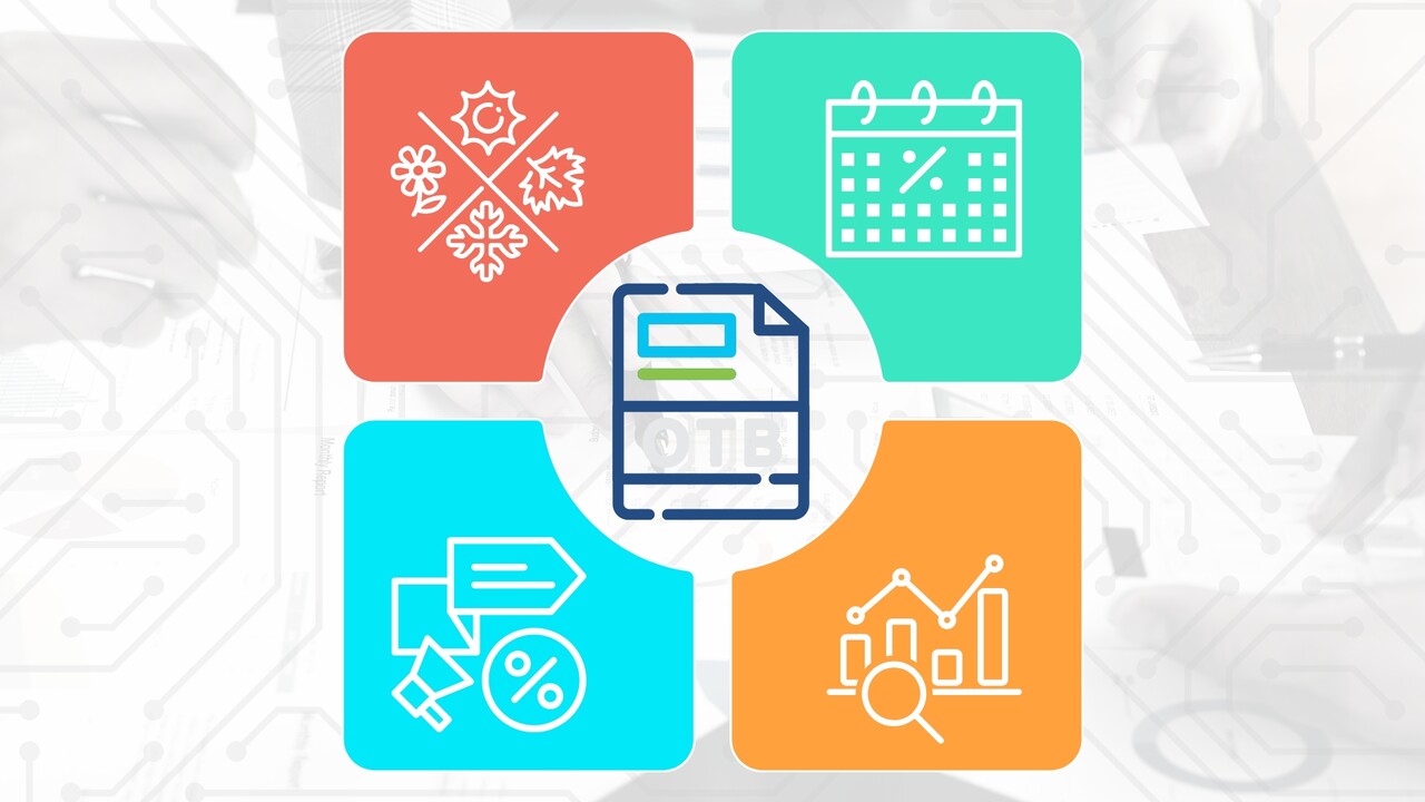 Strategic Framework, Not Just Financial Control with OTB Planning