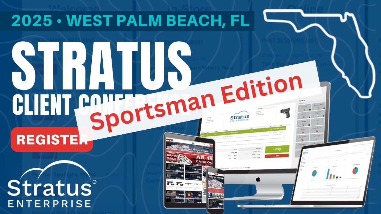 Stratus Enterprise Client Conference for Sportsman Dealers
