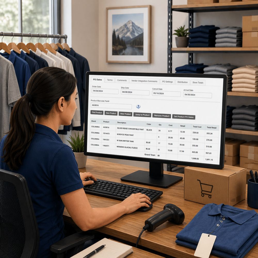 Streamline Purchasing with Automated Reordering