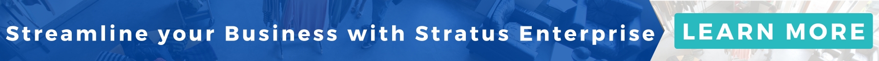 Streamline your retail business with Stratus Enterprise