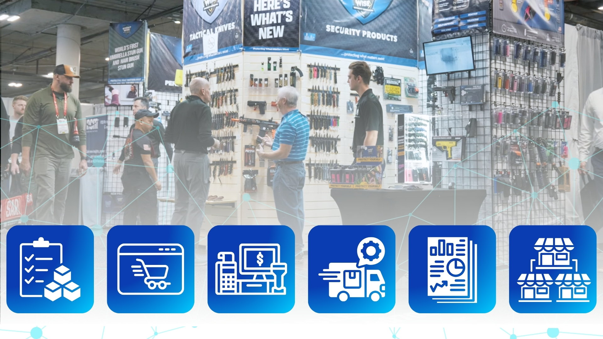 Streetwise eCommerce Benefits