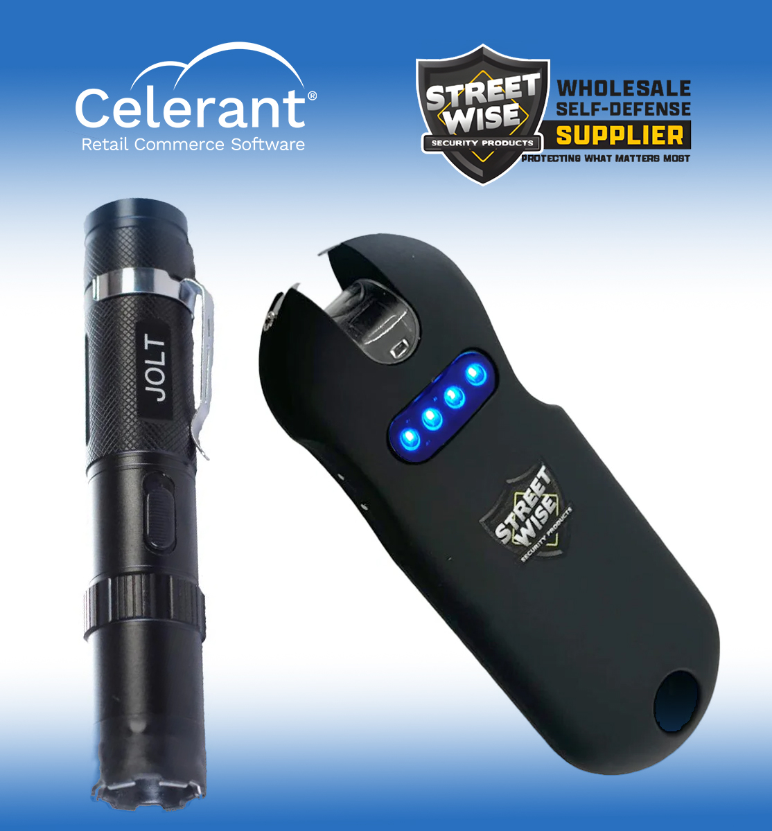Streetwise Security and Celerant