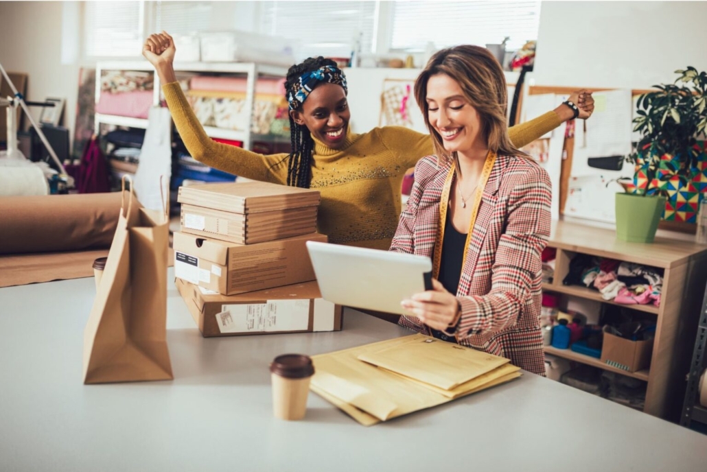 Successful Retailers Using eCommerce
